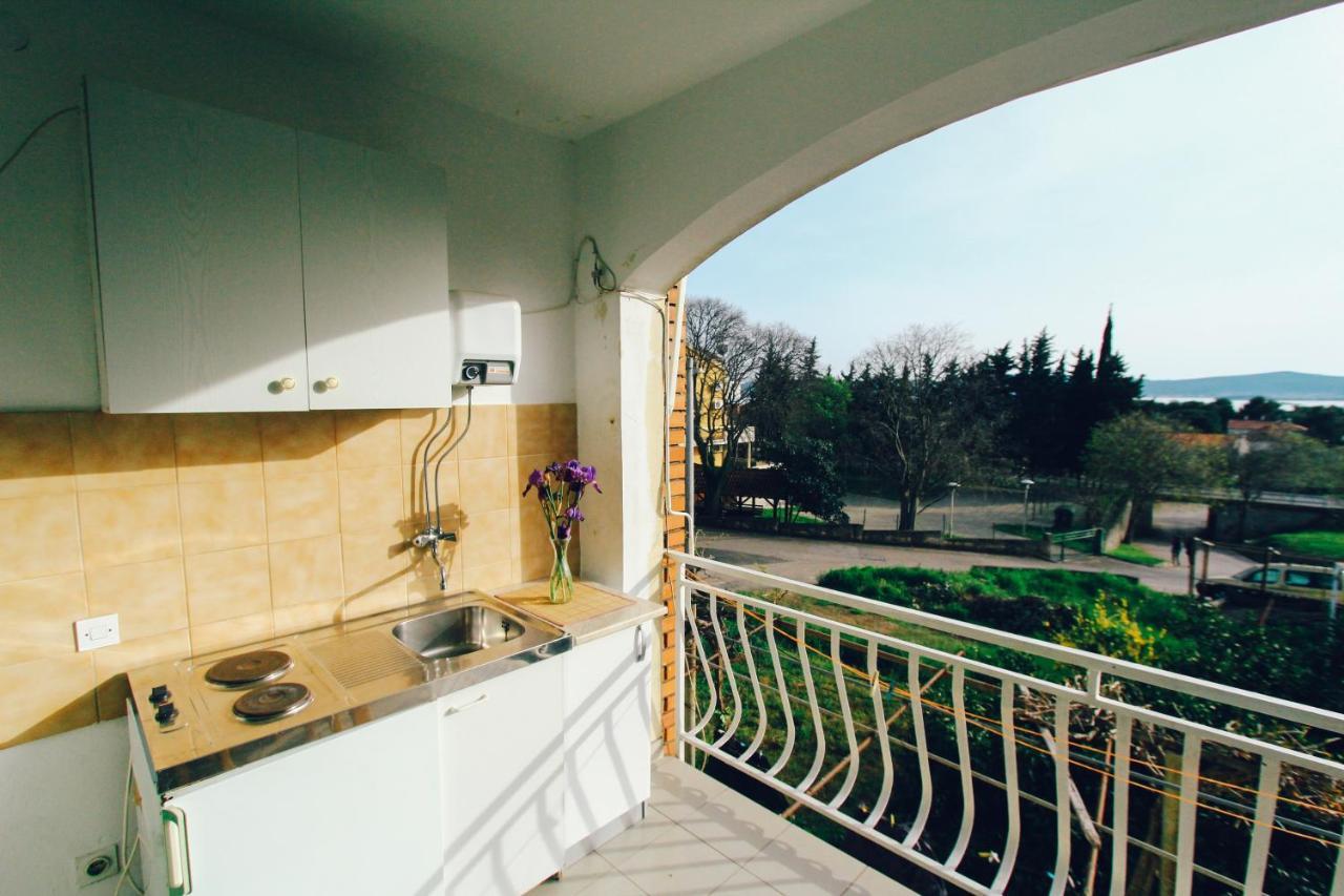 Apartments Gaja Blue Ap Sveti Filip i Jakov Dış mekan fotoğraf