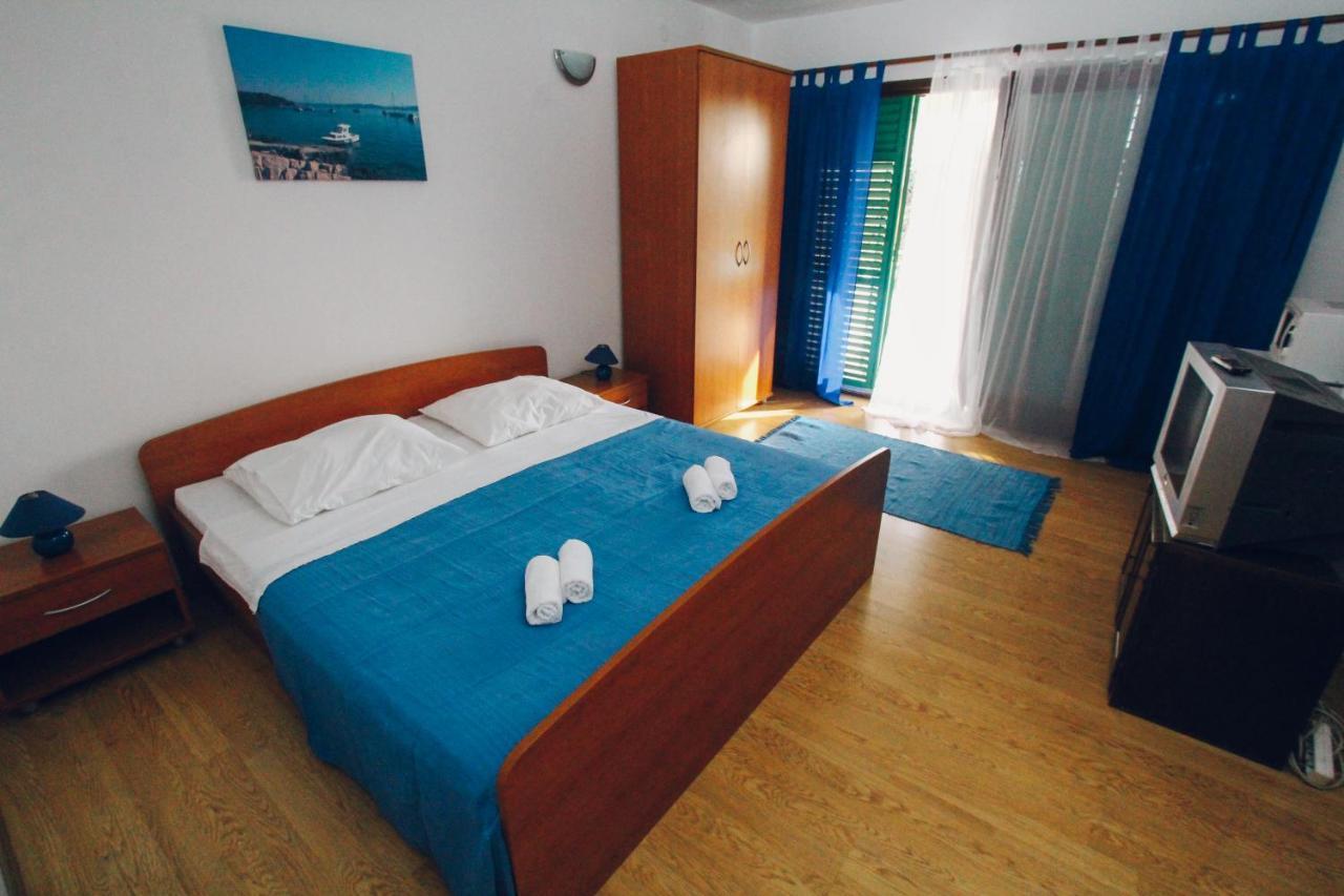 Apartments Gaja Blue Ap Sveti Filip i Jakov Dış mekan fotoğraf