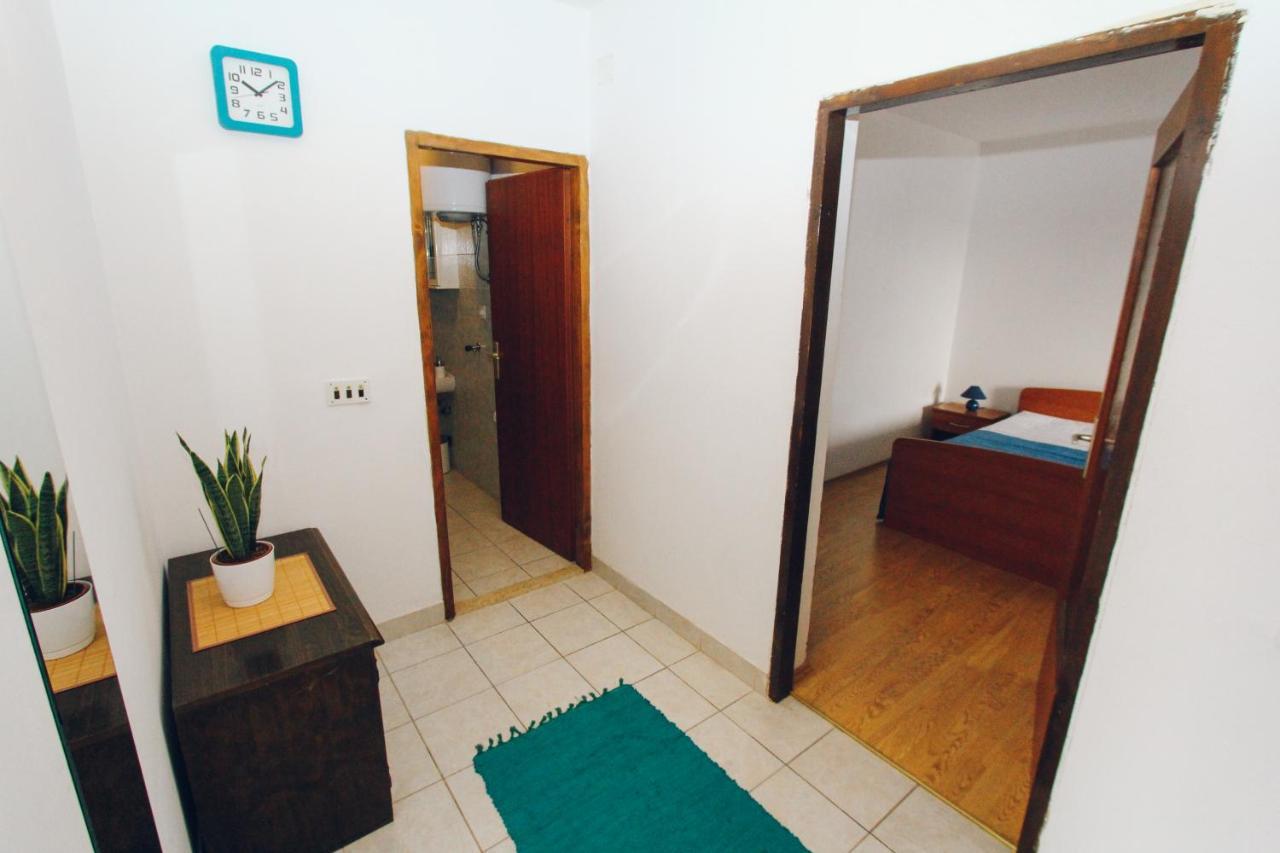 Apartments Gaja Blue Ap Sveti Filip i Jakov Dış mekan fotoğraf