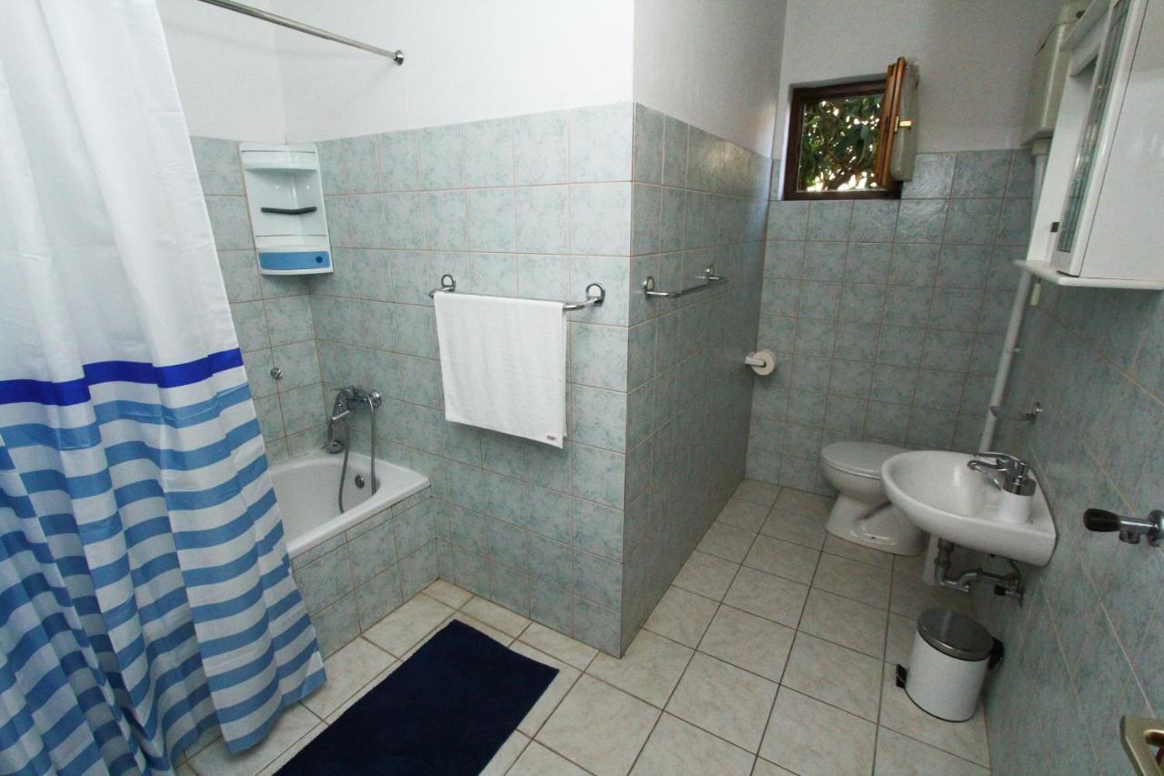 Apartments Gaja Blue Ap Sveti Filip i Jakov Dış mekan fotoğraf