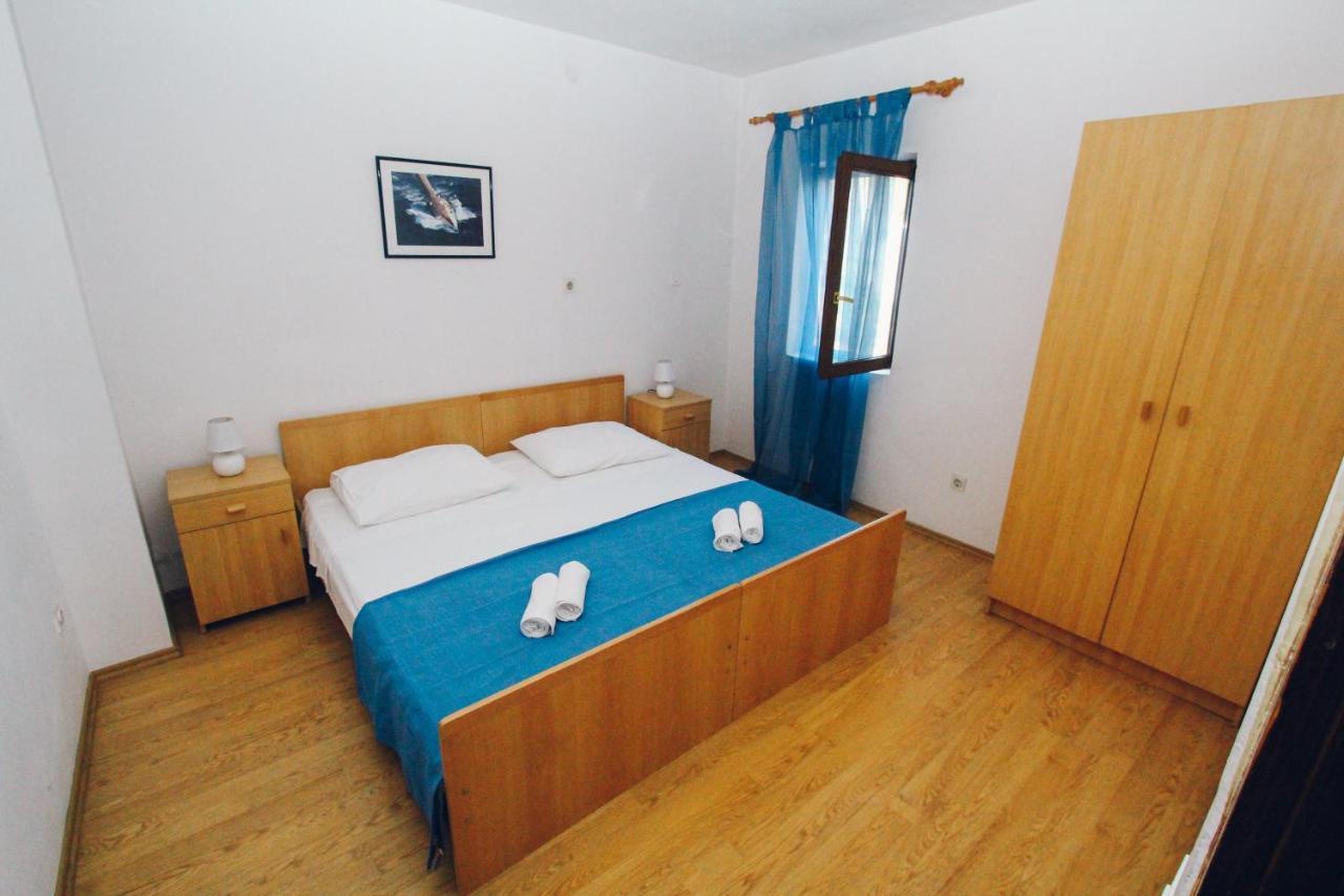 Apartments Gaja Blue Ap Sveti Filip i Jakov Dış mekan fotoğraf