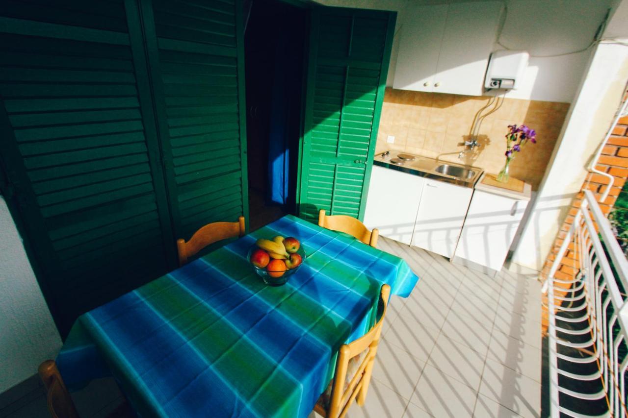 Apartments Gaja Blue Ap Sveti Filip i Jakov Dış mekan fotoğraf