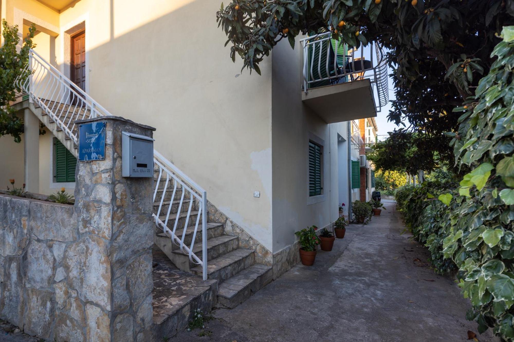 Apartments Gaja Blue Ap Sveti Filip i Jakov Dış mekan fotoğraf