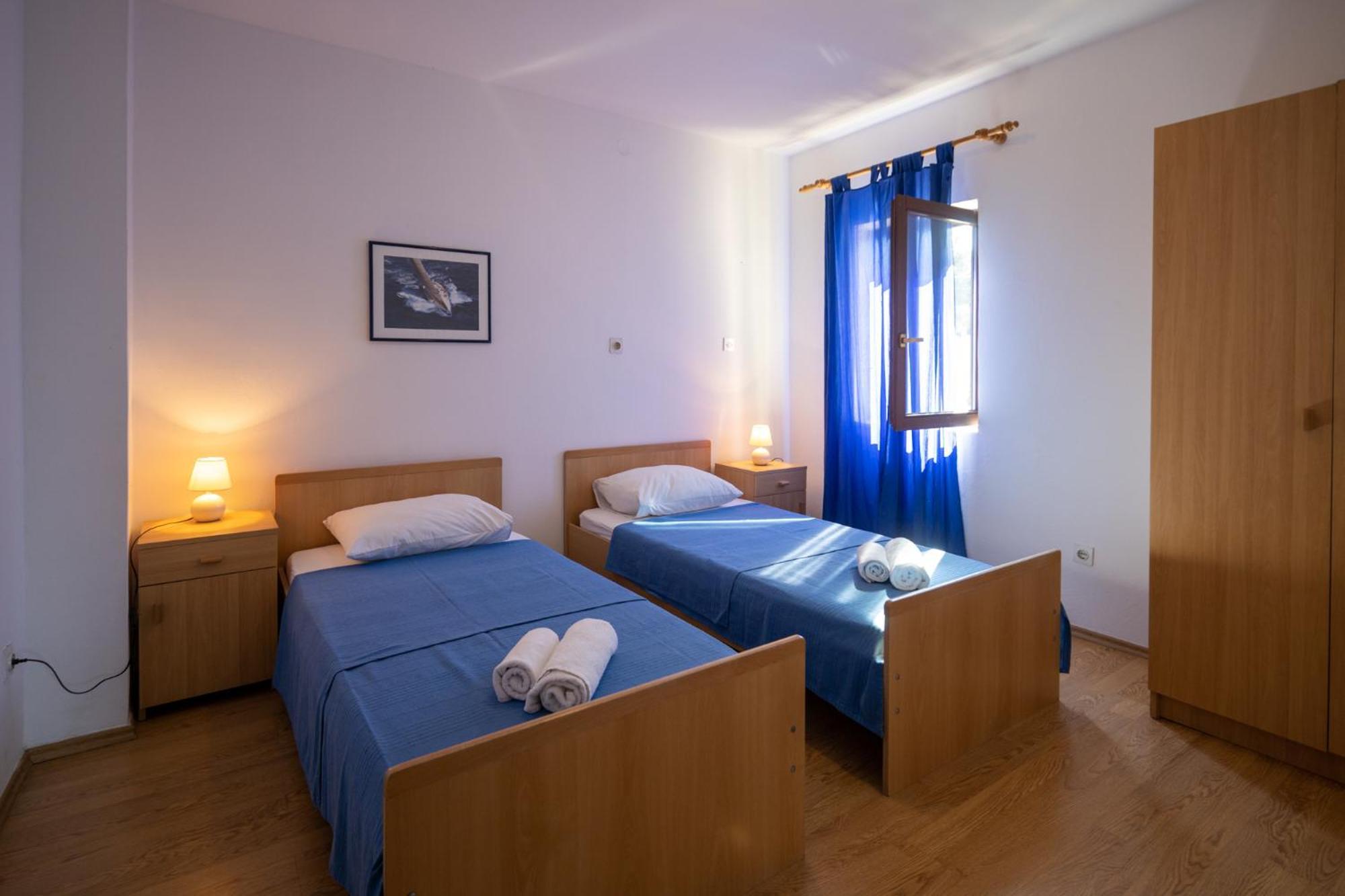 Apartments Gaja Blue Ap Sveti Filip i Jakov Dış mekan fotoğraf