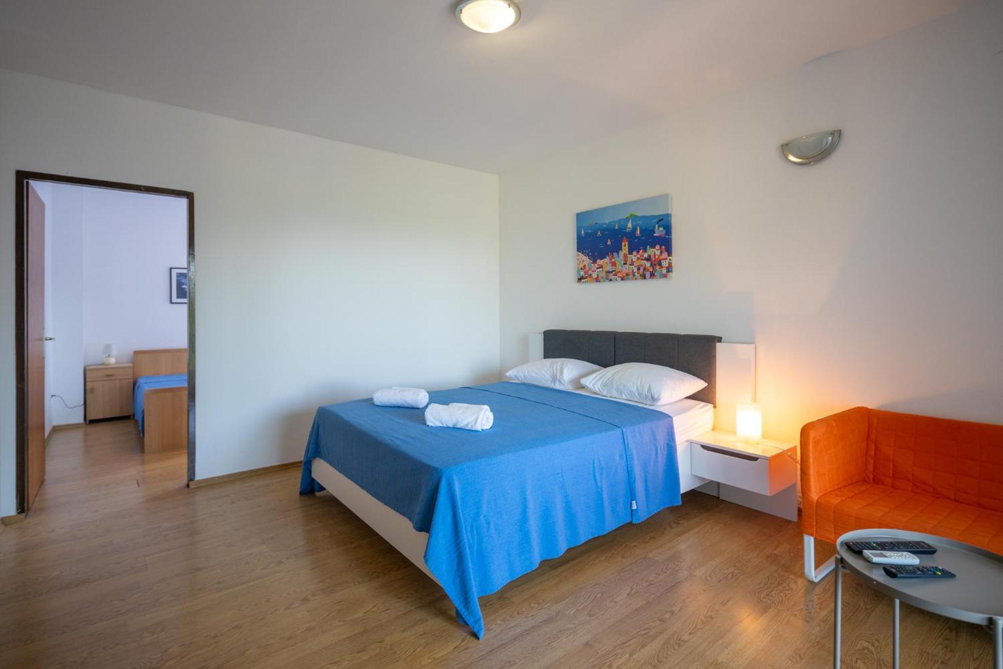 Apartments Gaja Blue Ap Sveti Filip i Jakov Dış mekan fotoğraf
