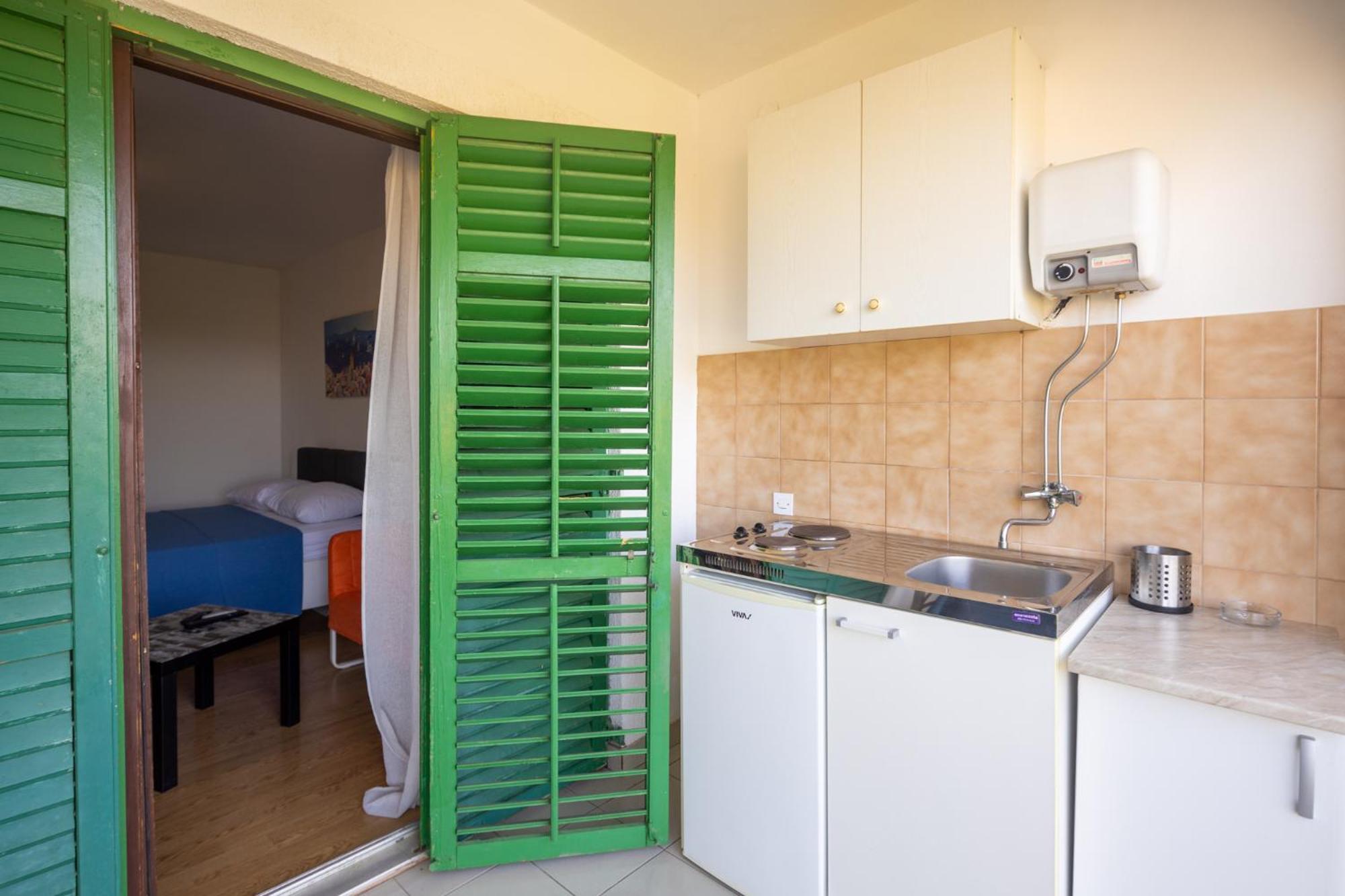 Apartments Gaja Blue Ap Sveti Filip i Jakov Dış mekan fotoğraf