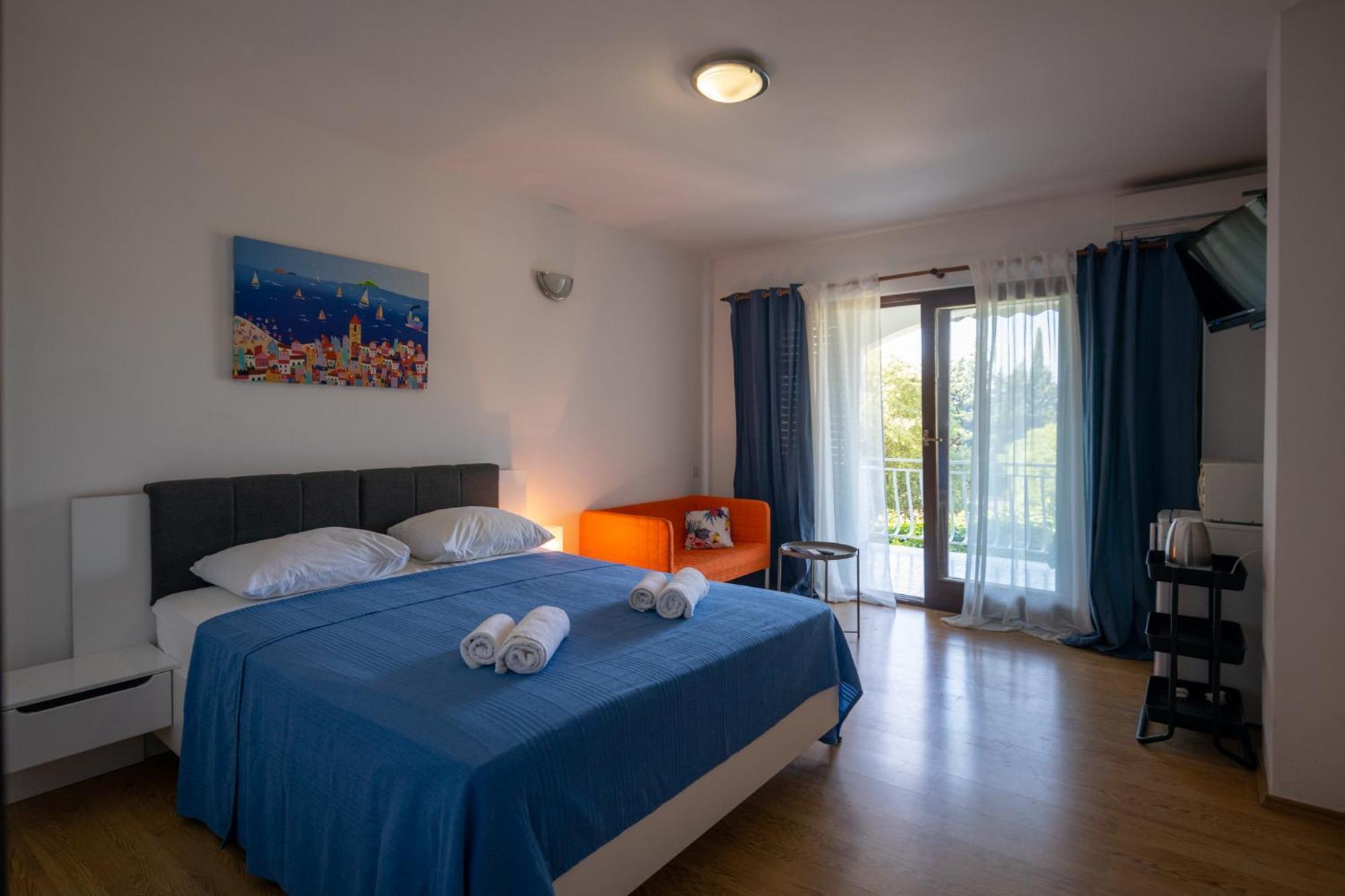 Apartments Gaja Blue Ap Sveti Filip i Jakov Dış mekan fotoğraf