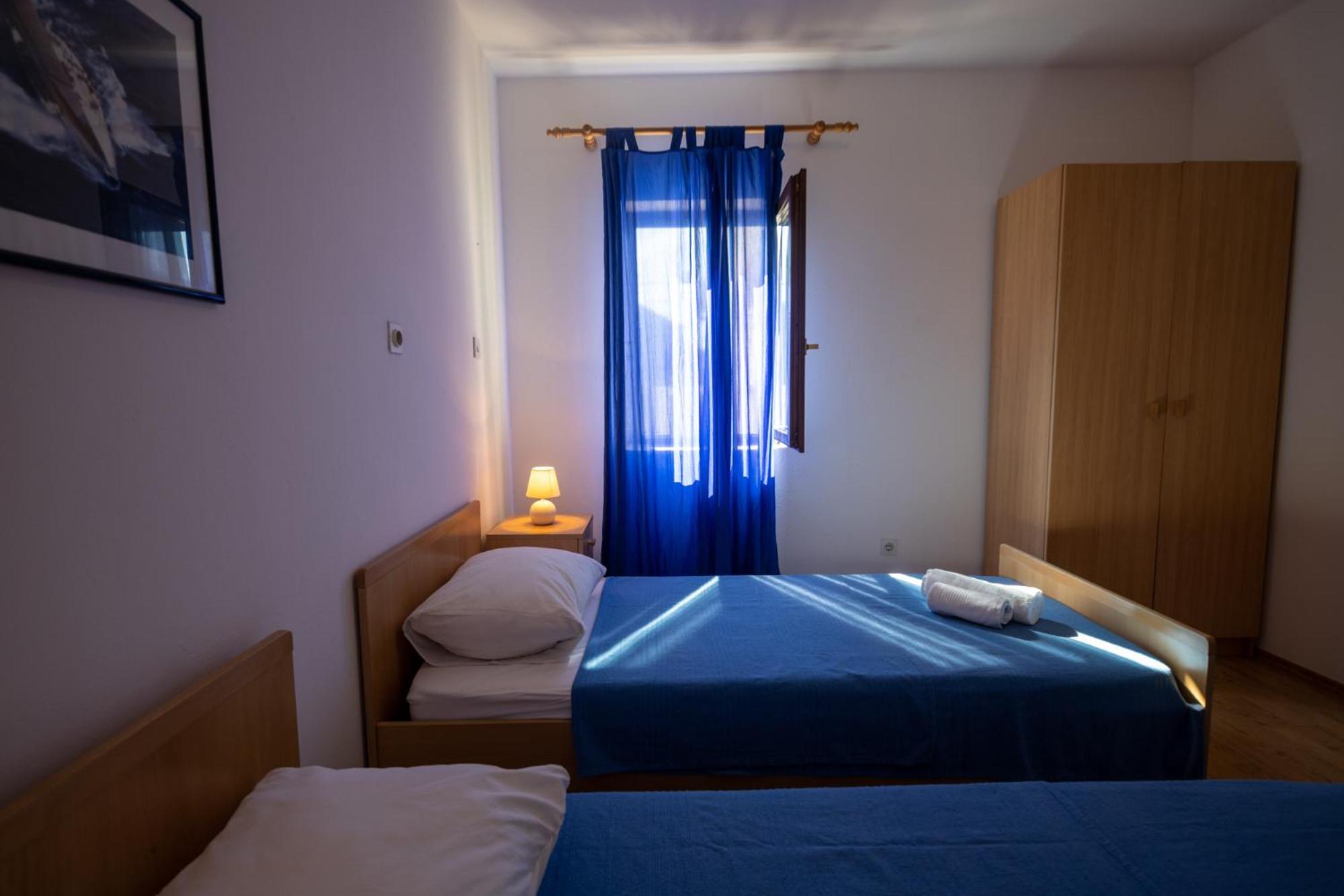 Apartments Gaja Blue Ap Sveti Filip i Jakov Dış mekan fotoğraf