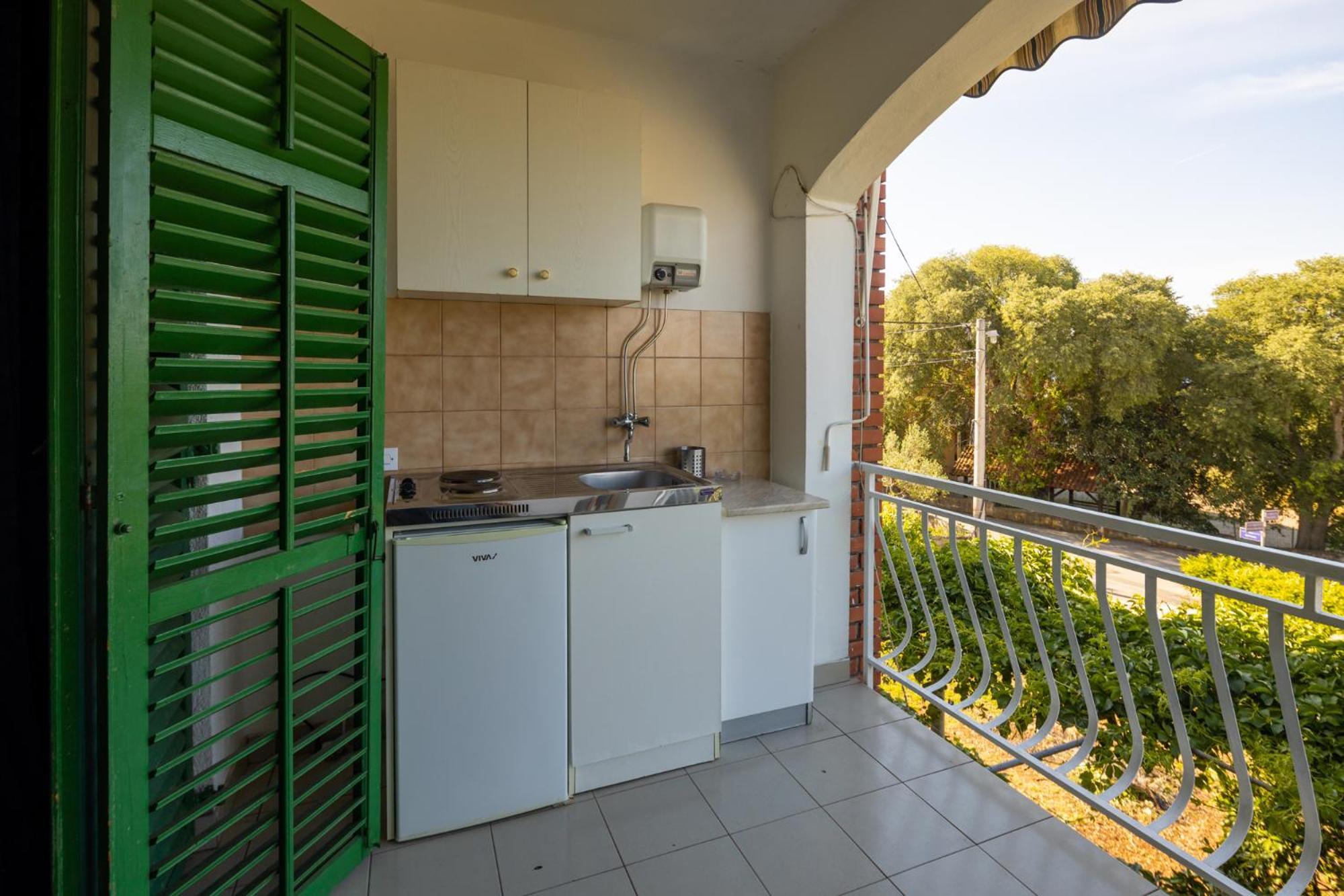 Apartments Gaja Blue Ap Sveti Filip i Jakov Dış mekan fotoğraf